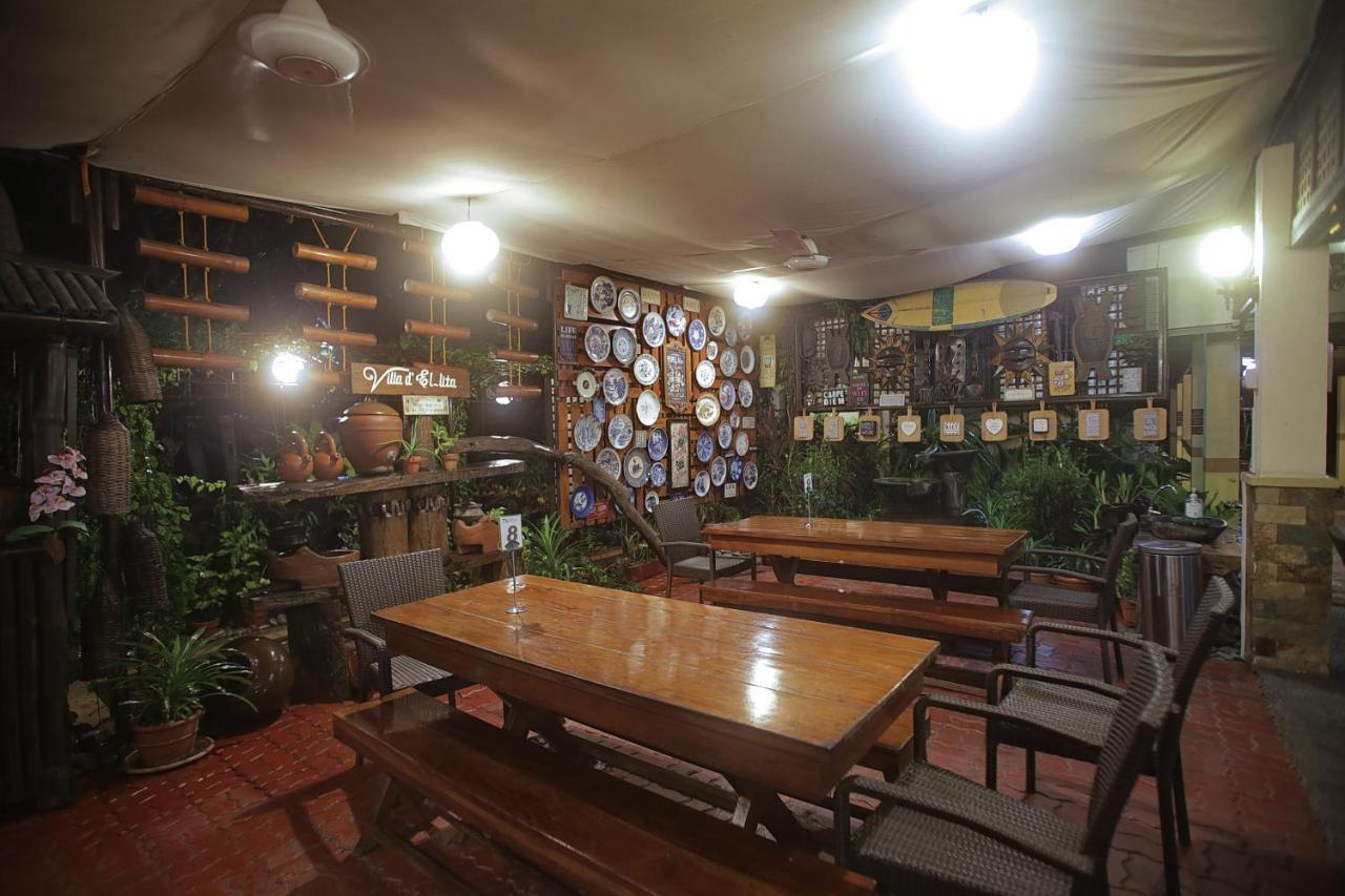 Villa Elita Sudipen ภายนอก รูปภาพ