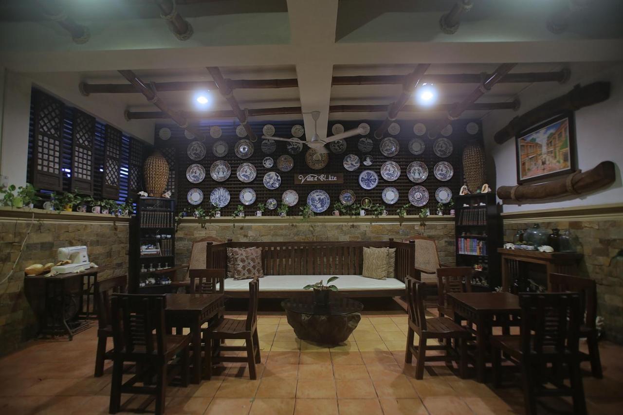 Villa Elita Sudipen ภายนอก รูปภาพ